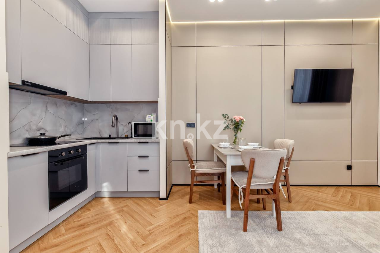 Аренда 2-комнатной квартиры посуточно, 60 м² в Астане - фото 16