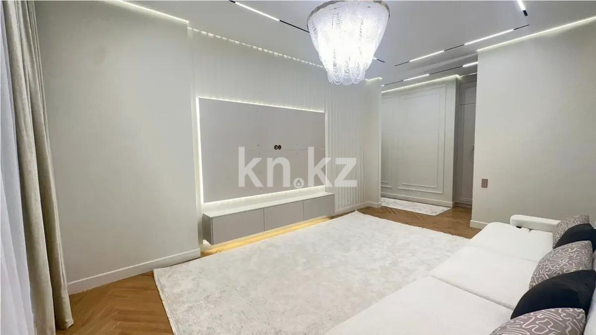 Продажа 3-комнатной квартиры, 100 м², ул. Жошы хана, дом  14/1 в Астане - фото 2