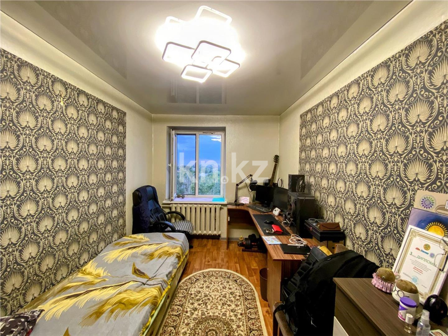 Продажа 2-комнатной квартиры, 45 м², пр. Н. Абдирова, дом  25 в Караганде - фото 4