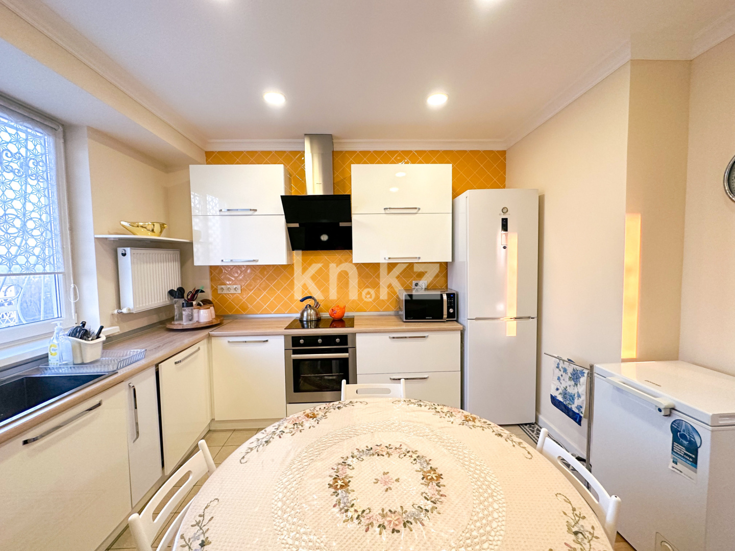 Продажа 3-комнатной квартиры, 81.1 м², мкр. Орбита-3, дом  55/2 в Алматы