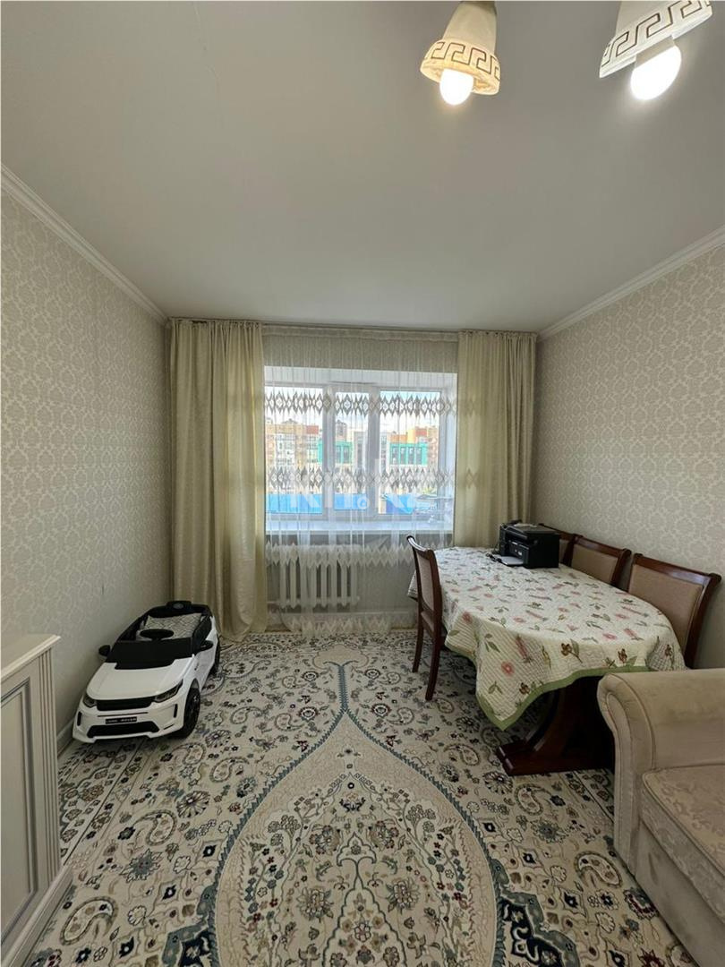 Продажа 3-комнатной квартиры, 83.4 м² в Астане - фото 10