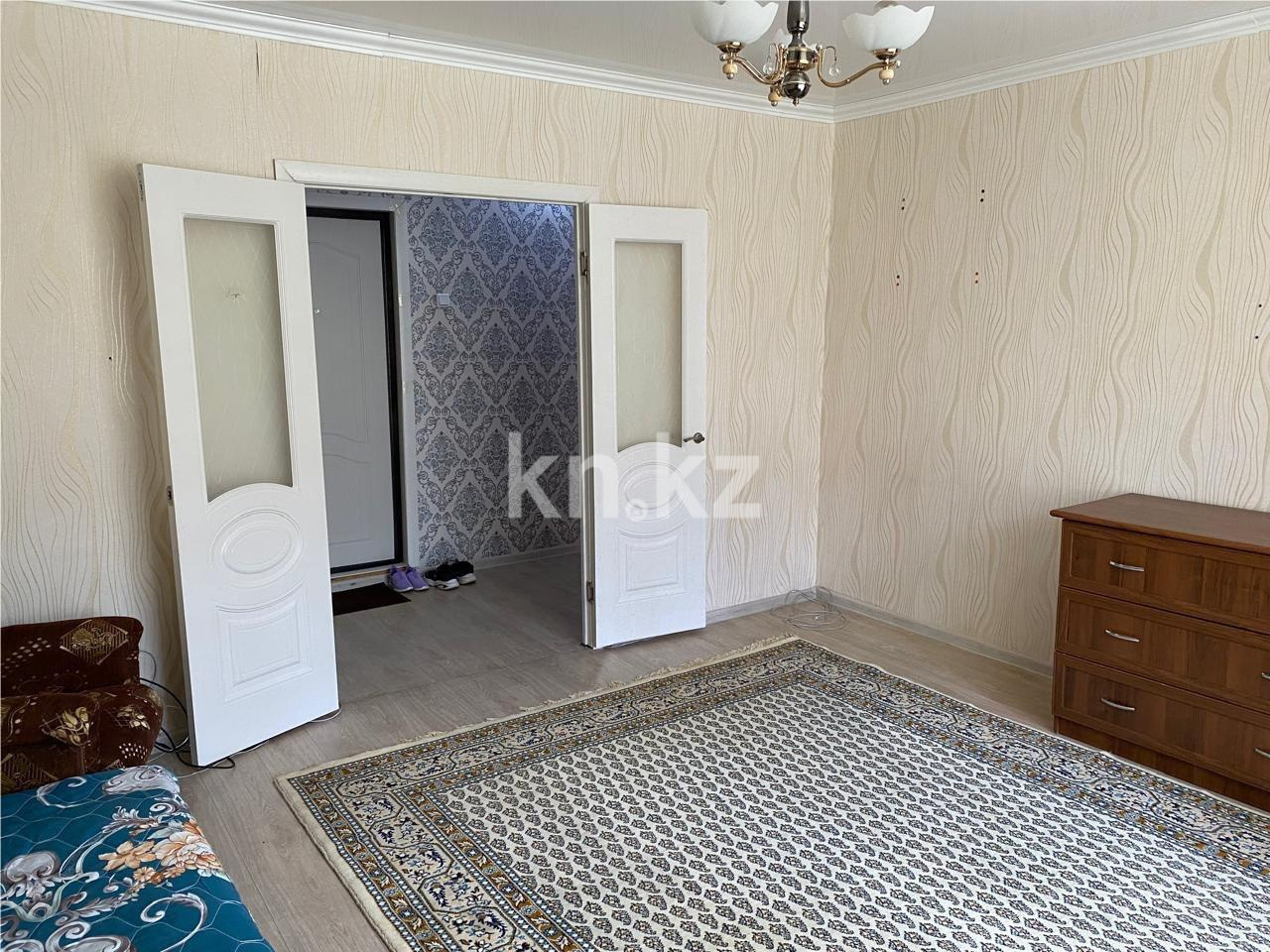 Продажа 1-комнатной квартиры, 42 м², мкр-н Степной-4 в Караганде - фото 2