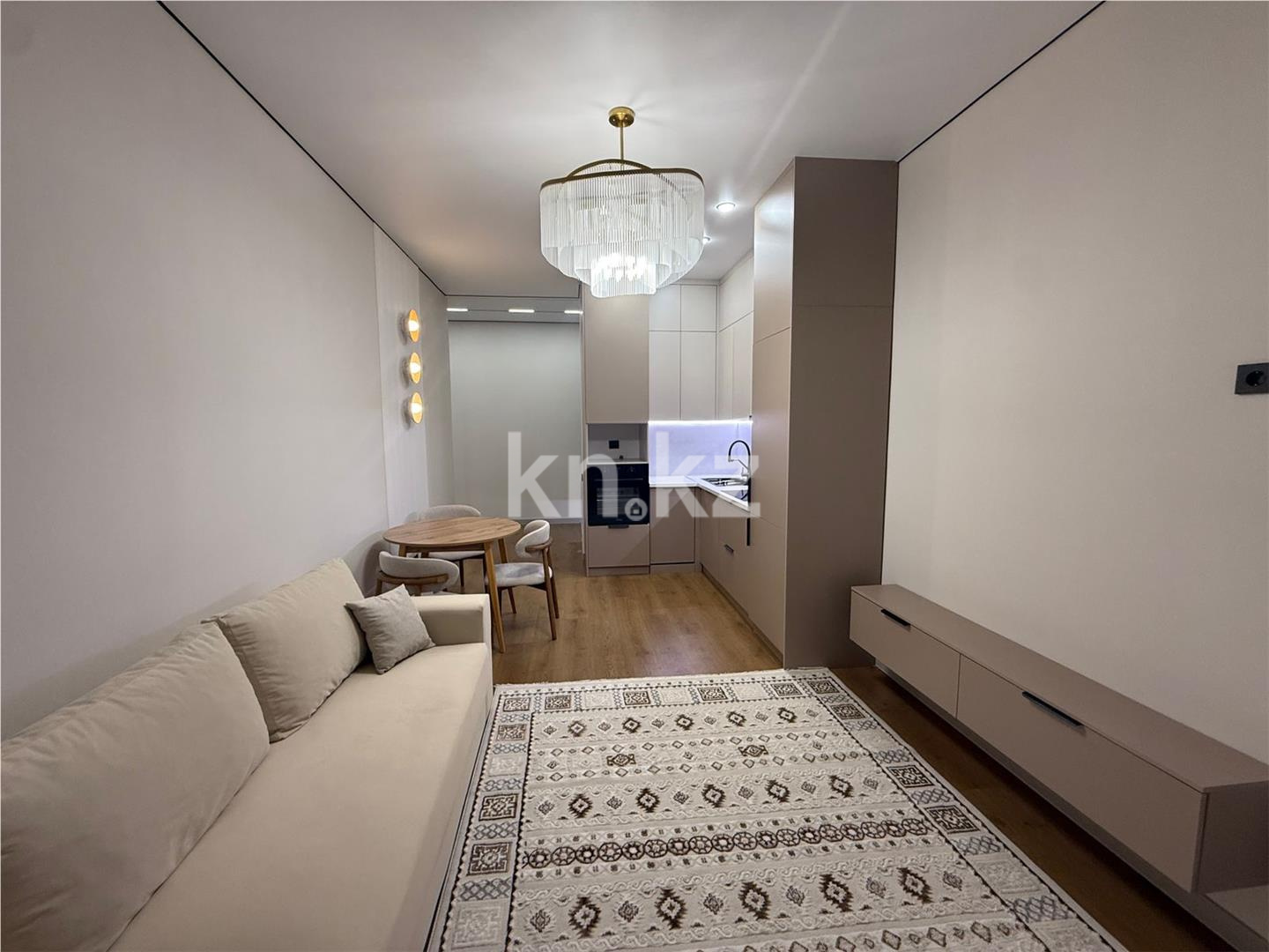 Продажа 3-комнатной квартиры, 67 м² в Астане - фото 3