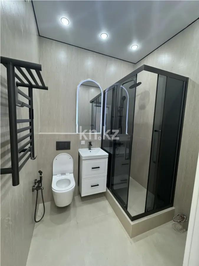 Продажа 2-комнатной квартиры, 45.85 м² в Алматы - фото 4