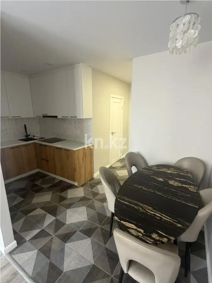 Продажа 1-комнатной квартиры, 36.4 м² в Алматы - фото 3