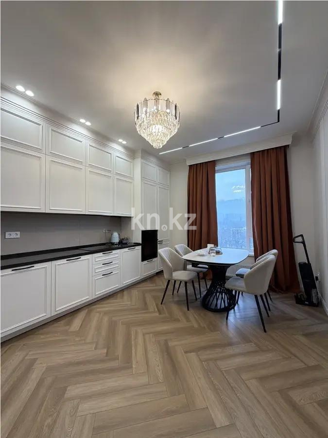 Продажа 3-комнатной квартиры, 90 м² в Алматы - фото 3