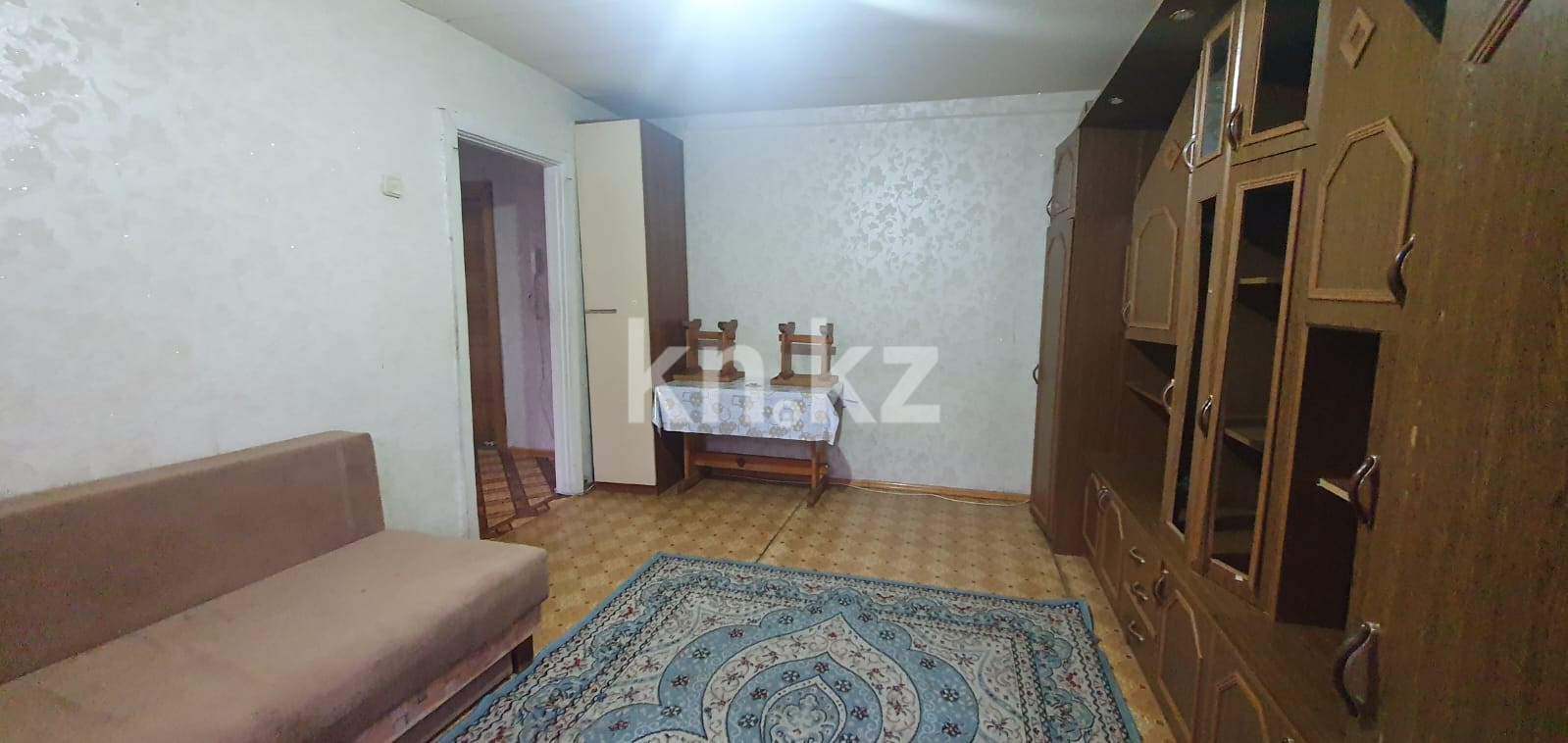 Аренда 1-комнатной квартиры, 30 м², ул. Ауэзова, дом  32/1 - Республики в Астане