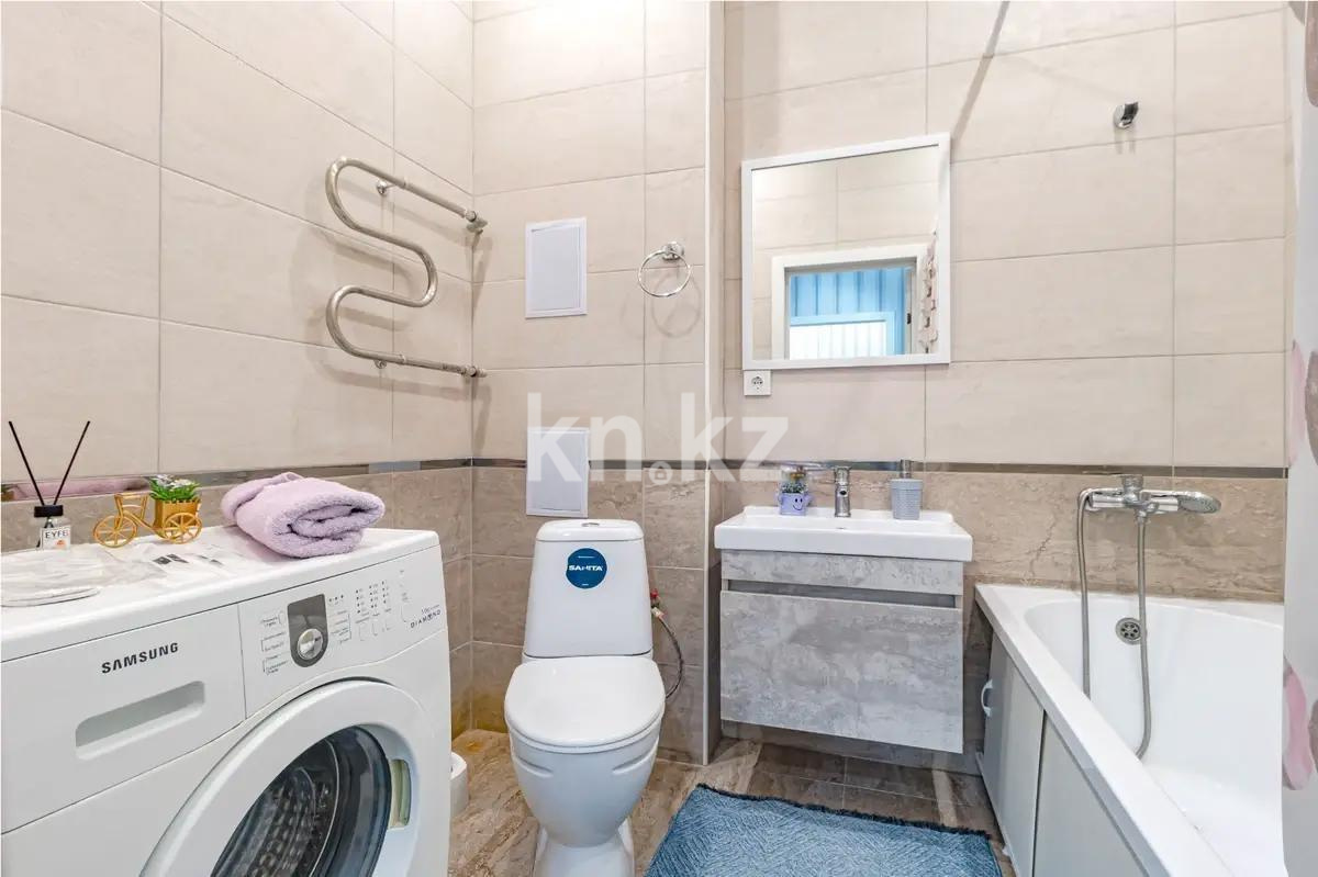 Продажа 1-комнатной квартиры, 45 м² в Астане - фото 4