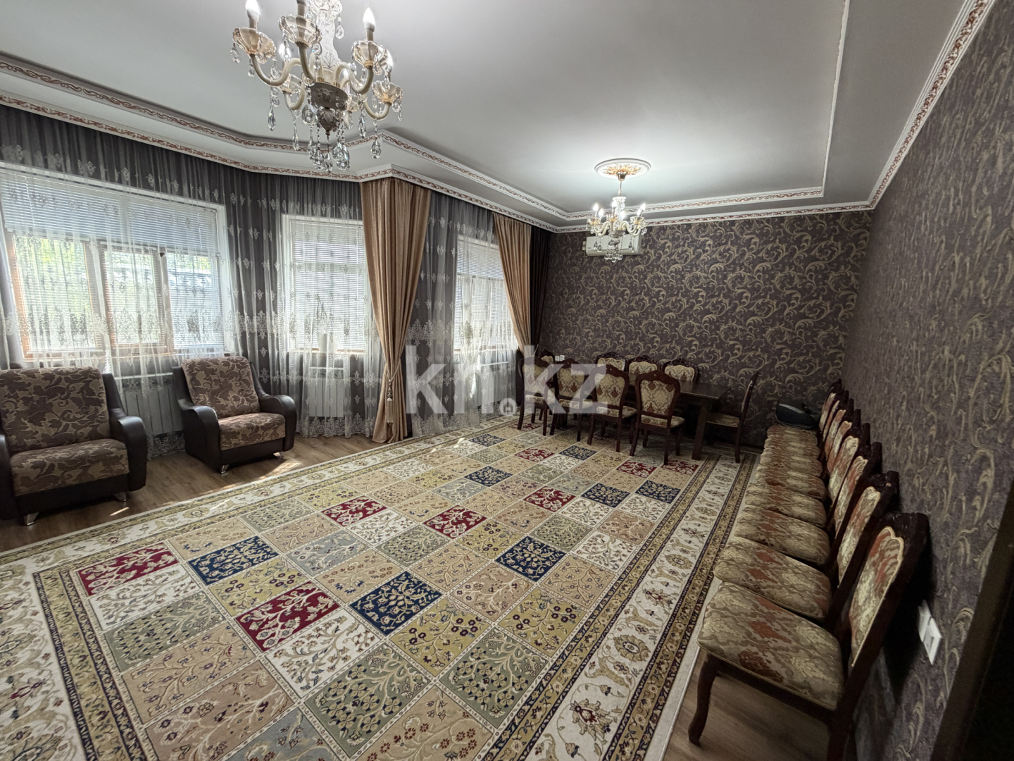 Продажа 5-комнатного дома, 170 м² в Шымкенте - фото 4