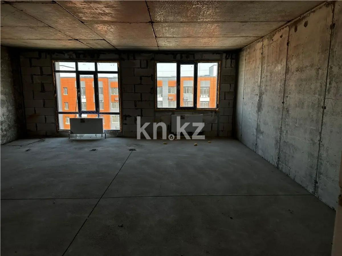 Продажа 2-комнатной квартиры, 57.7 м² в Алматы