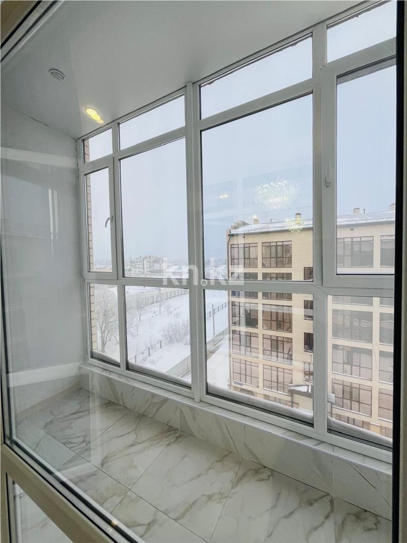 Продажа 1-комнатной квартиры, 42 м² в Караганде - фото 10