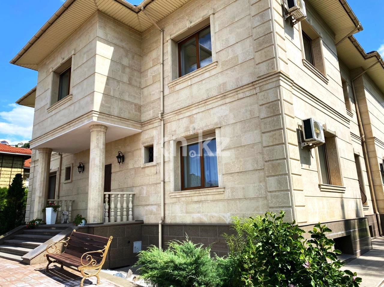 Продажа 9-комнатного дома, 540 м² в Алматы - фото 2