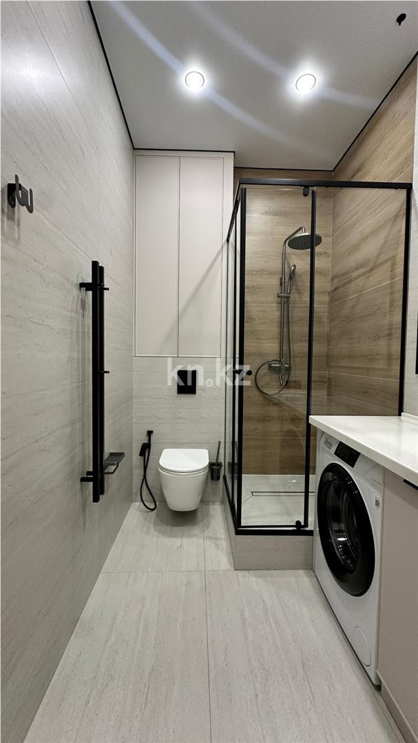 Продажа 2-комнатной квартиры, 41.3 м², ул. Бокейхана в Астане - фото 6