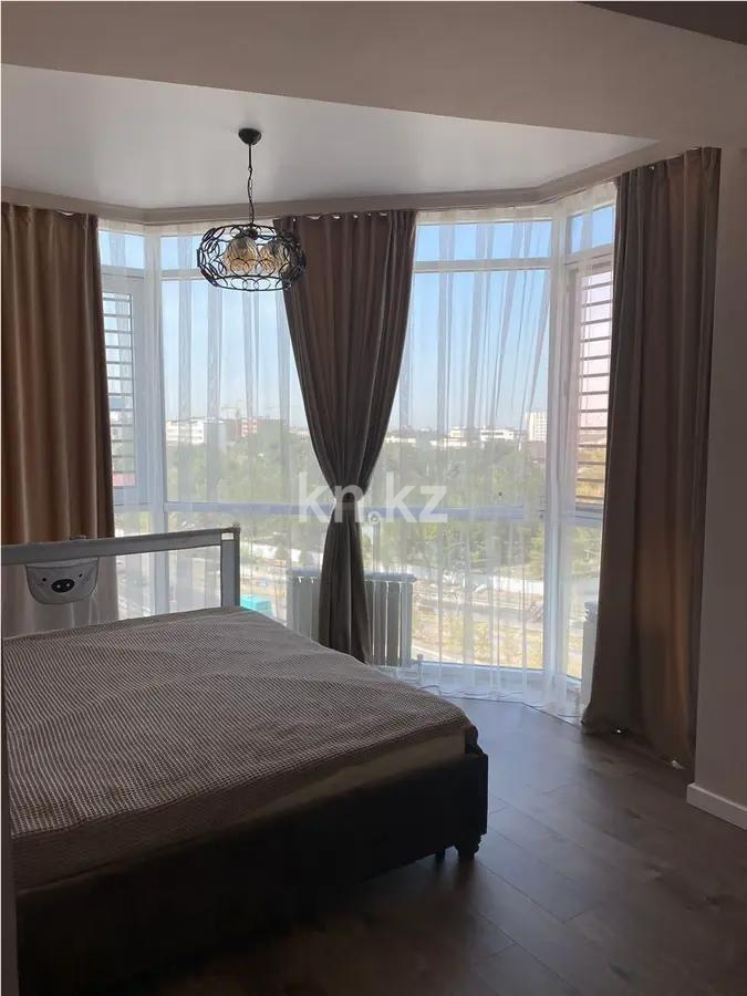 Продажа 3-комнатной квартиры, 94.3 м², ул. Бегалина, дом  7 в Алматы - фото 2