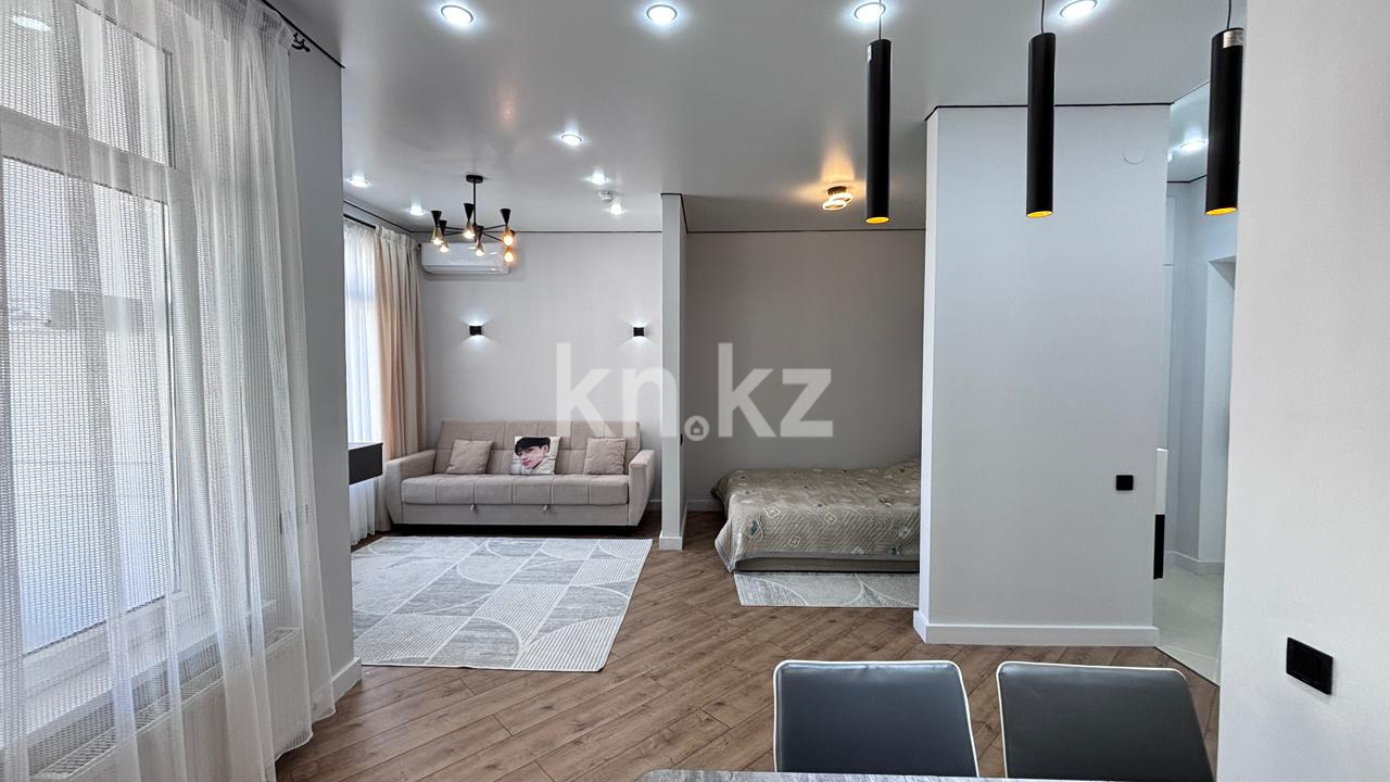 Аренда 1-комнатной квартиры, 48 м² в Атырау - фото 9
