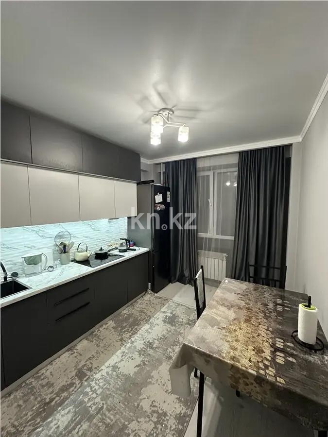 Продажа 1-комнатной квартиры, 40 м² в Алматы - фото 2