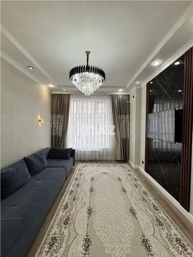 Продажа 3-комнатной квартиры, 76 м² в Астане