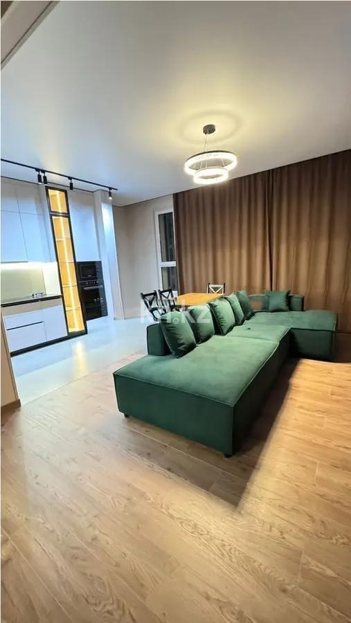Продажа 3-комнатной квартиры, 72.2 м² в Алматы - фото 2