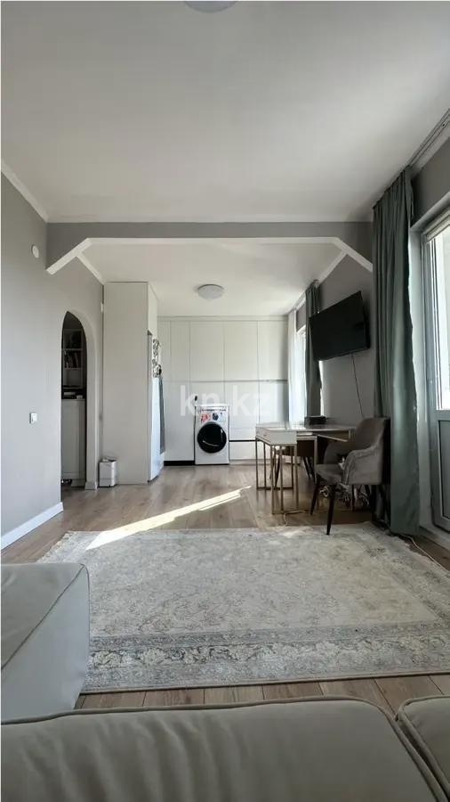 Продажа 1-комнатной квартиры, 40 м² в Алматы - фото 2
