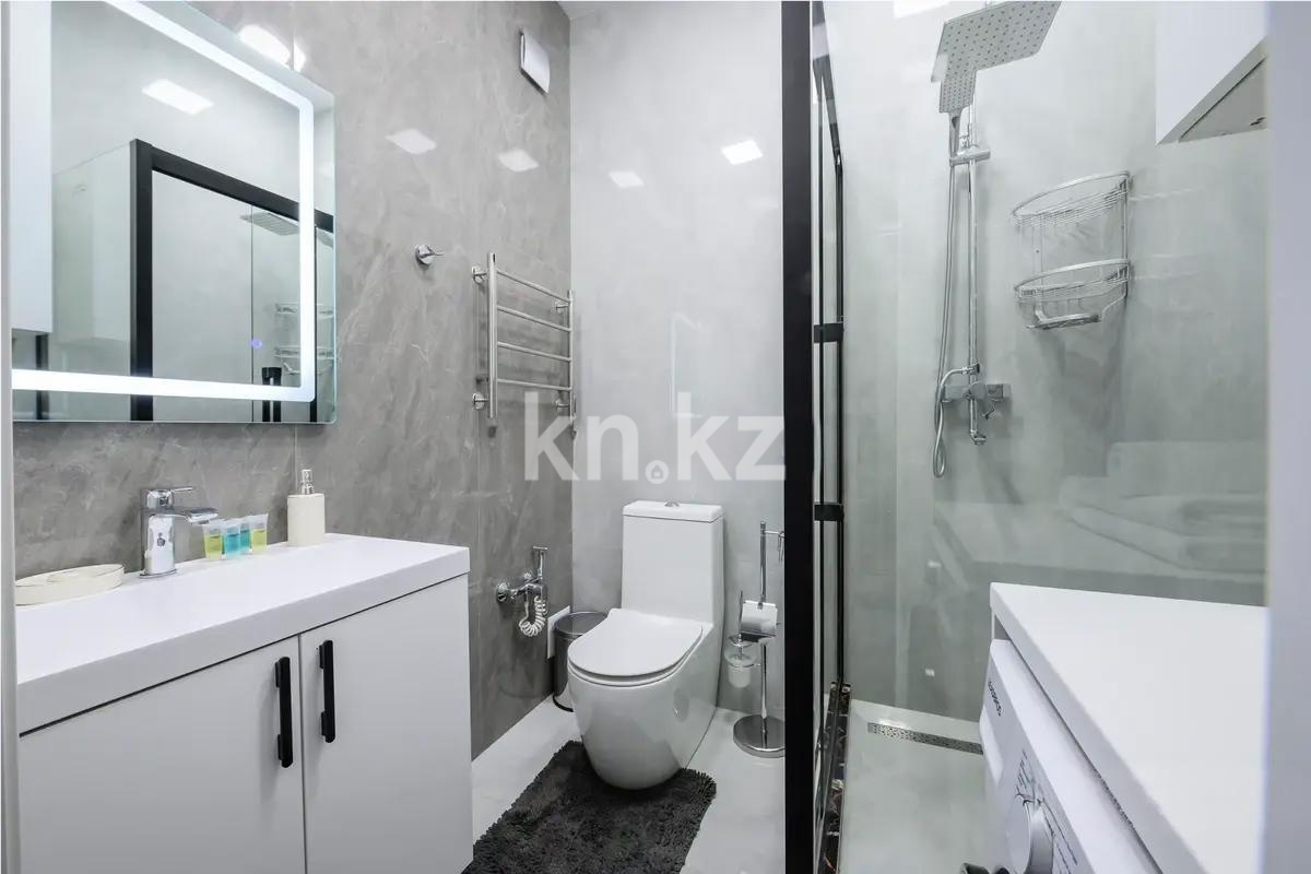 Продажа 2-комнатной квартиры, 42.6 м², пр. Серкебаева, дом  146/1 в Алматы - фото 3