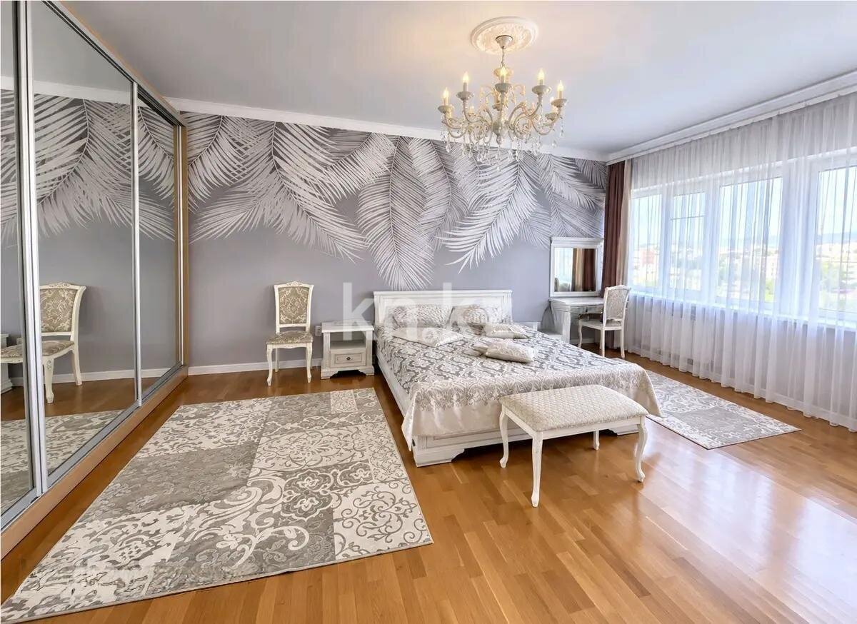 Продажа 2-комнатной квартиры, 86 м² в Алматы
