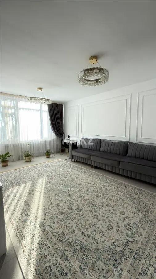 Продажа 4-комнатной квартиры, 105 м² в Астане