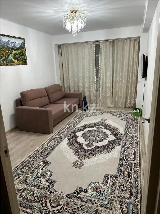 Продажа 2-комнатной квартиры, 55.2 м² в Алматы