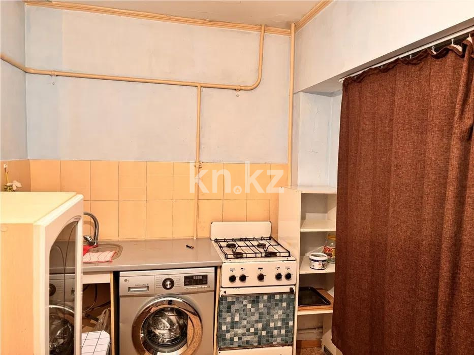 Продажа 1-комнатной квартиры, 35 м² в Алматы - фото 3