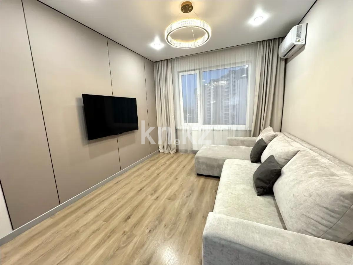 Продажа 2-комнатной квартиры, 48 м² в Алматы