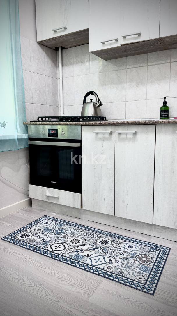 Аренда 2-комнатной квартиры посуточно, 48 м², ул. Си Синхая, дом  18 - Гагарина в Алматы - фото 15