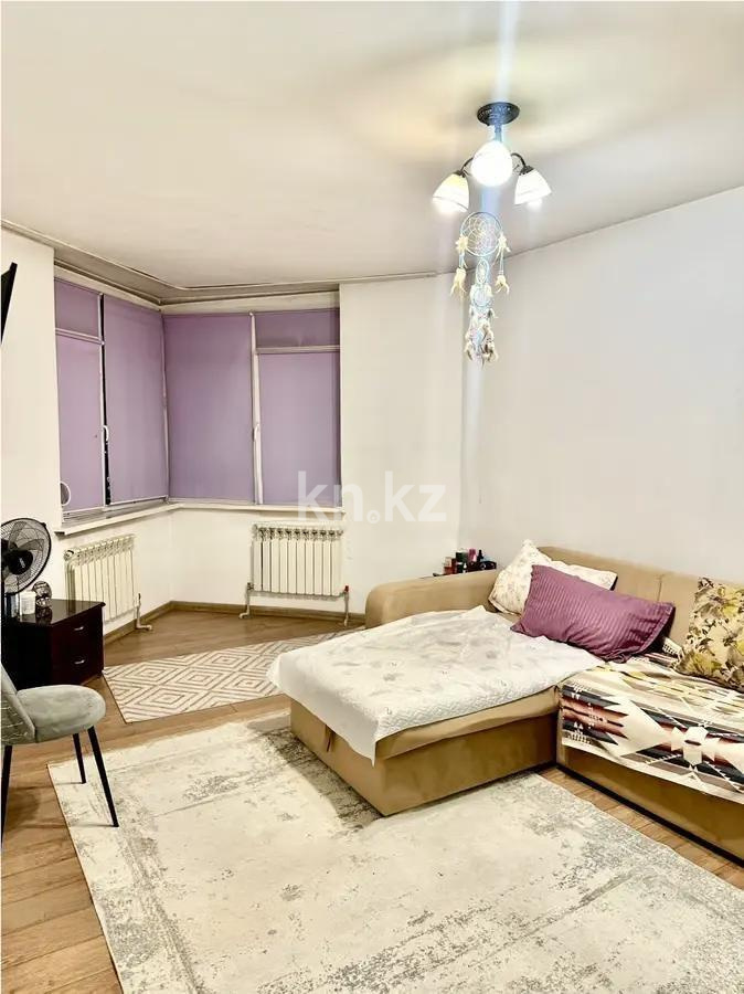 Продажа 1-комнатной квартиры, 39.7 м² в Алматы