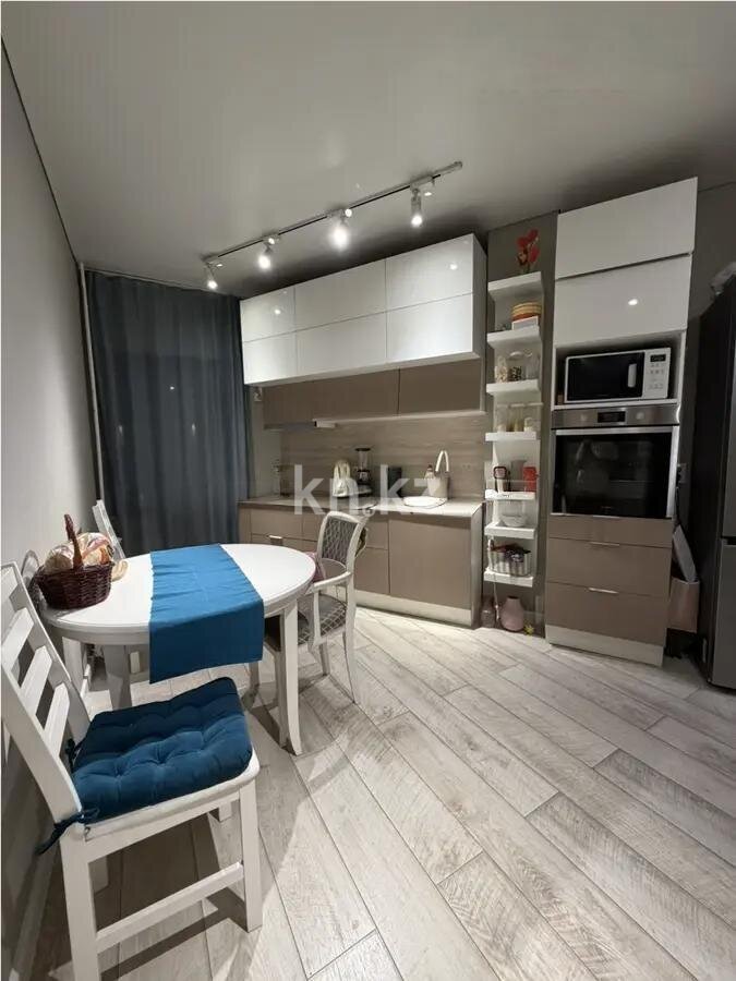 Продажа 2-комнатной квартиры, 56 м² в Алматы - фото 2