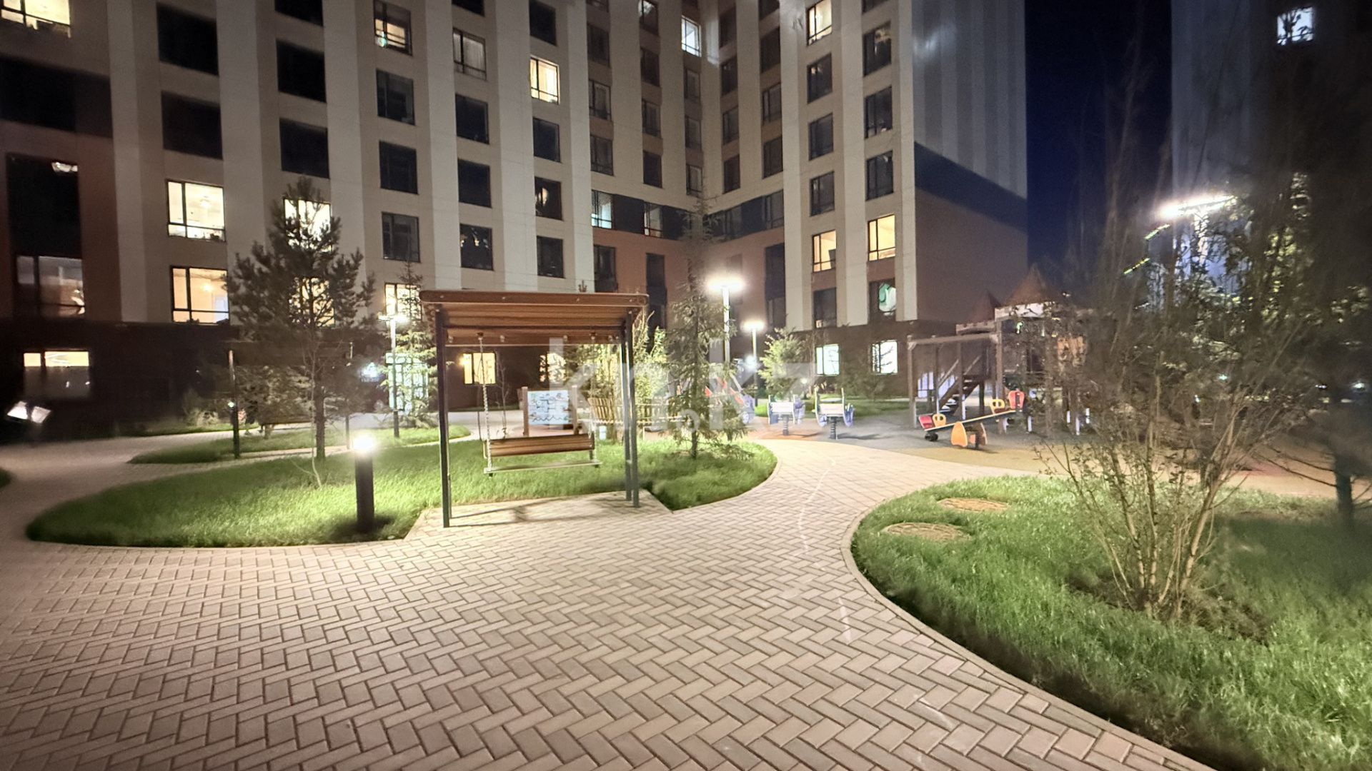 Продажа 1-комнатной квартиры, 35.9 м², ул. Айтматова, дом  77/7 в Астане - фото 8