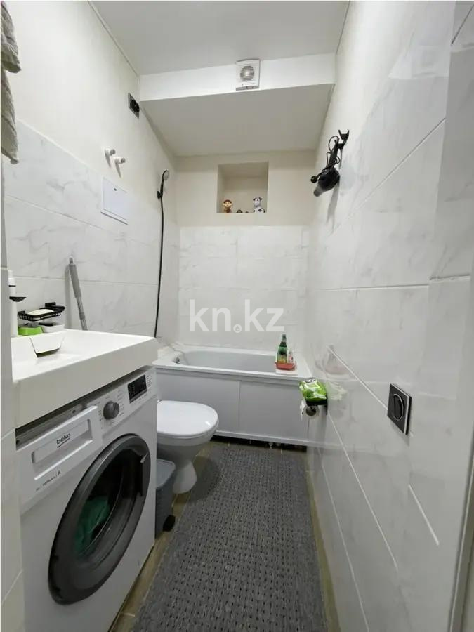 Продажа 1-комнатной квартиры, 40 м² в Алматы - фото 3