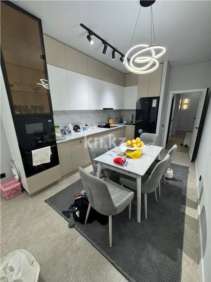 Продажа 2-комнатной квартиры, 54 м² в Алматы - фото 4