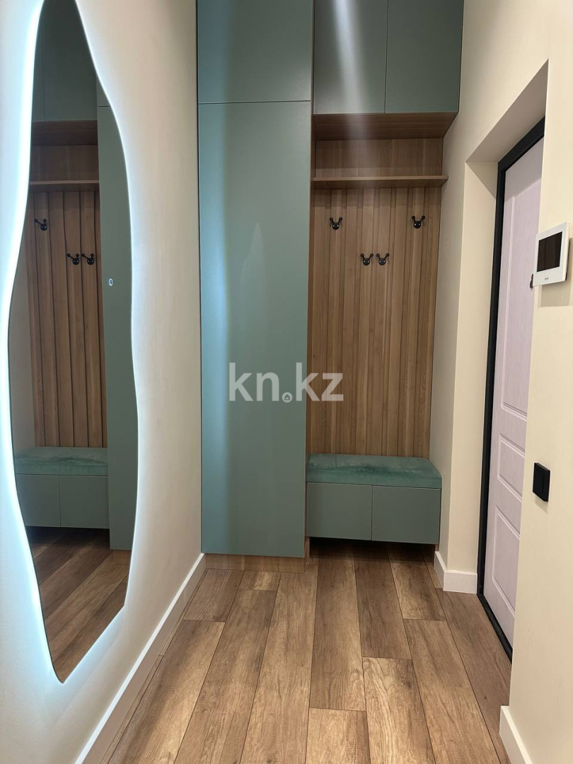 Продажа 2-комнатной квартиры, 69 м², Гагарина, дом  310 - пр. Аль-Фараби в Алматы - фото 13