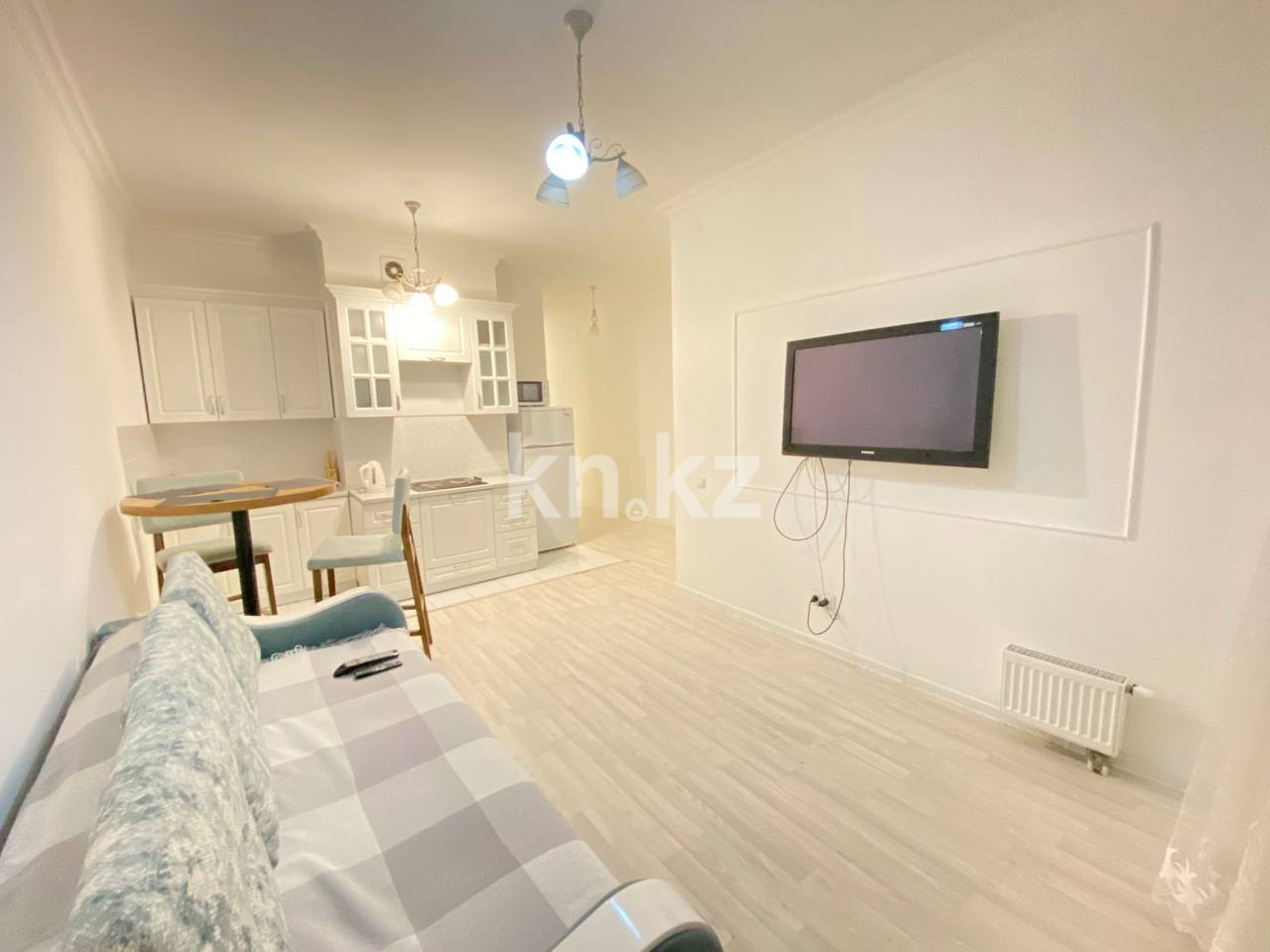 Аренда 2-комнатной квартиры, 56 м² в Астане - фото 4