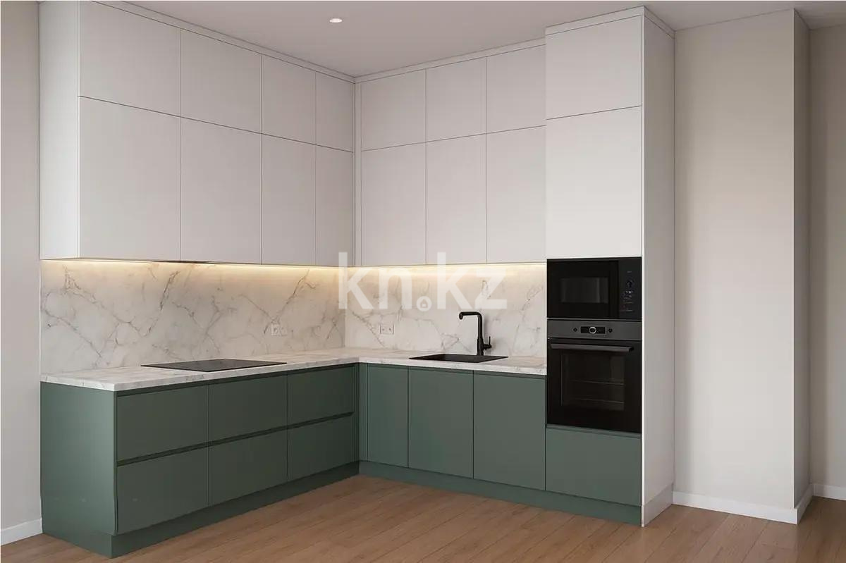 Продажа 2-комнатной квартиры, 48.8 м², ул. Утеген батыра, дом  11в в Алматы - фото 3