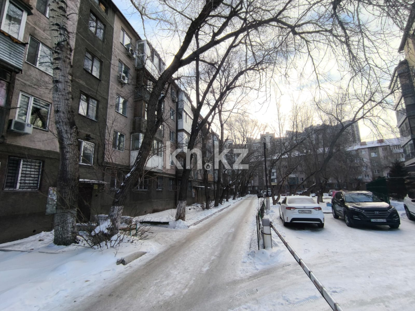 Продажа 1-комнатной квартиры, 31 м² в Караганде - фото 20