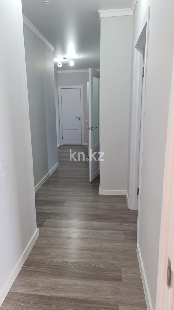 Аренда 3-комнатной квартиры, 86 м² в Астане - фото 10