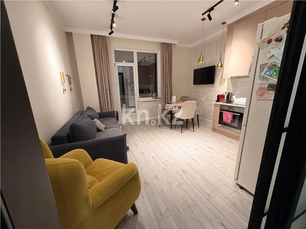 Продажа 2-комнатной квартиры, 68 м² в Астане