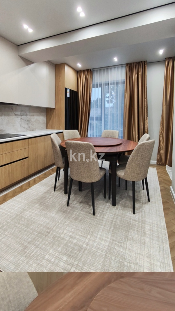 Продажа 2-комнатной квартиры, 65.2 м² в Алматы