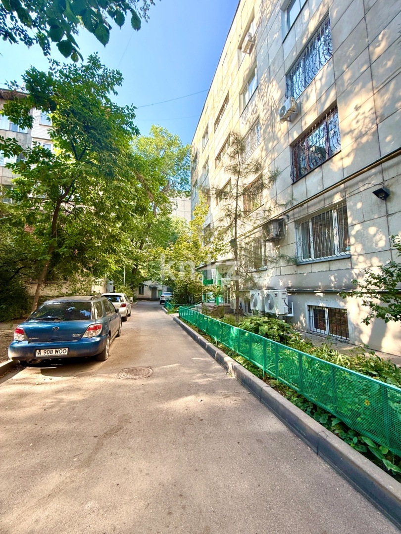 Продажа 3-комнатной квартиры, 82.8 м² в Алматы - фото 17