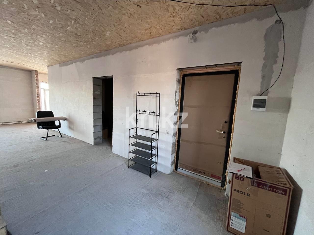 Продажа 4-комнатной квартиры, 121 м² в Караганде