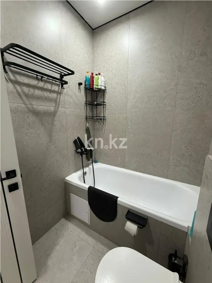 Продажа 1-комнатной квартиры, 37.7 м² в Алматы - фото 3