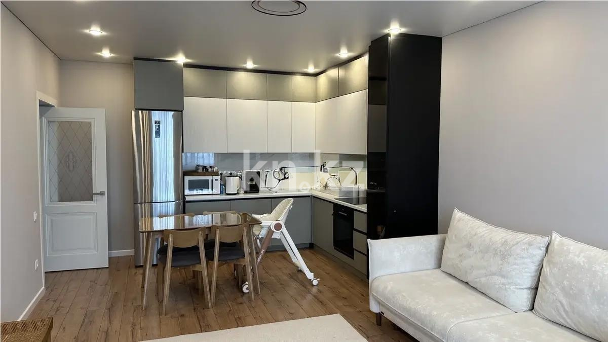 Продажа 2-комнатной квартиры, 63 м² в Алматы - фото 3