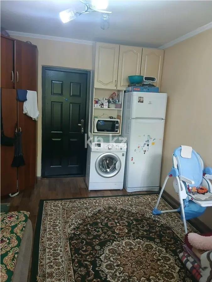 Продажа 1-комнатной квартиры, 16 м², мкр. Таугуль-1, дом  6/2 в Алматы - фото 2