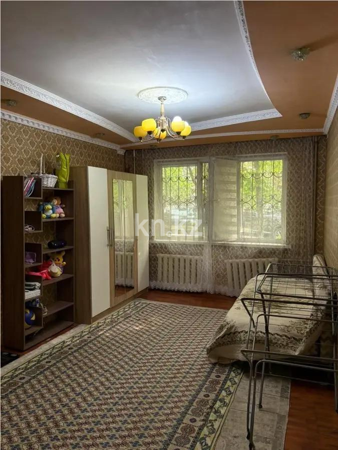 Продажа 2-комнатной квартиры, 44.5 м² в Алматы