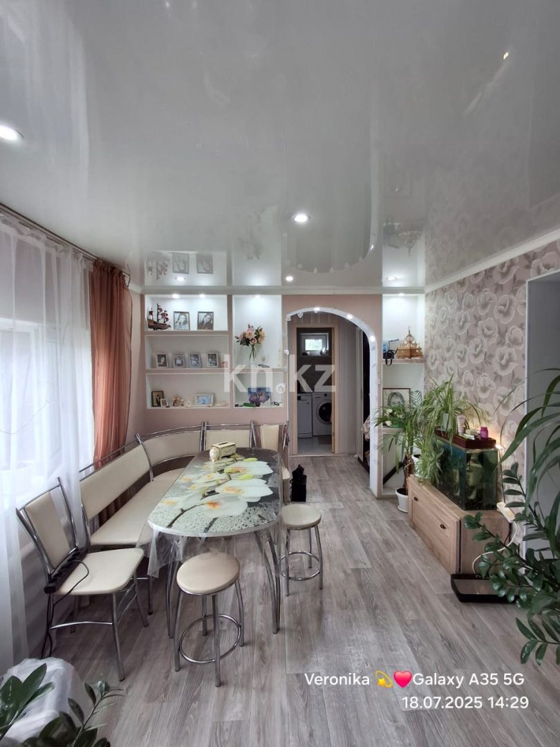 Продажа 2-комнатного дома, 71 м², Трекино в Уральске - фото 3