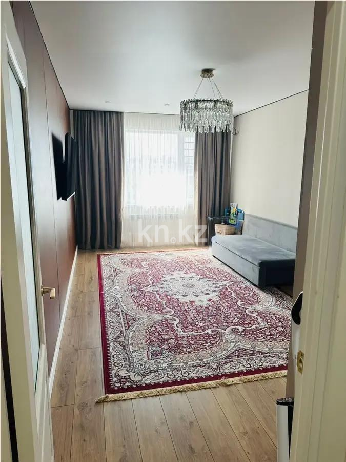 Продажа 1-комнатной квартиры, 43 м² в Астане
